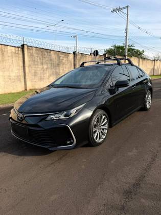 TOYOTA COROLLA 2.0 VVT-IE FLEX XEI DIRECT SHIFT TOYOTA COROLLA 2.0 VVT-IE FLEX XEI DIRECT SHIFT